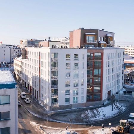 Vasko Luxurious Suites, Davvi Rovaniemi Eksteriør bilde