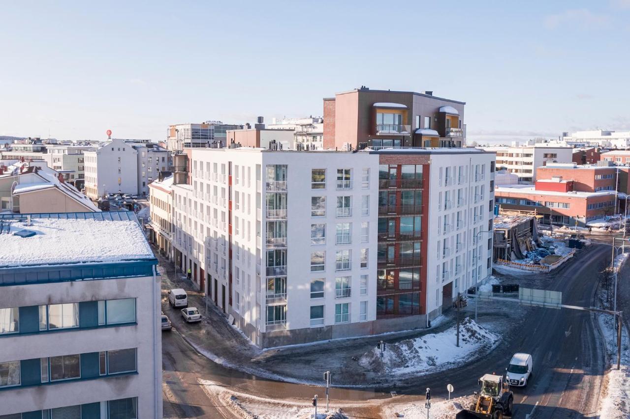 Vasko Luxurious Suites, Davvi Rovaniemi Eksteriør bilde