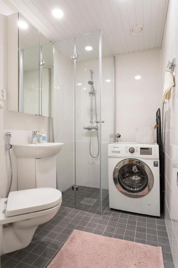 Vasko Luxurious Suites, Davvi Rovaniemi Eksteriør bilde