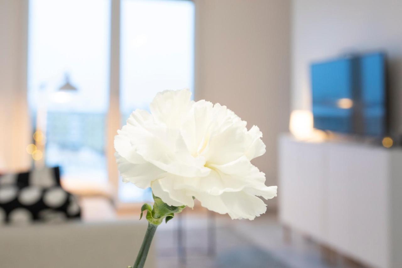 Vasko Luxurious Suites, Davvi Rovaniemi Eksteriør bilde