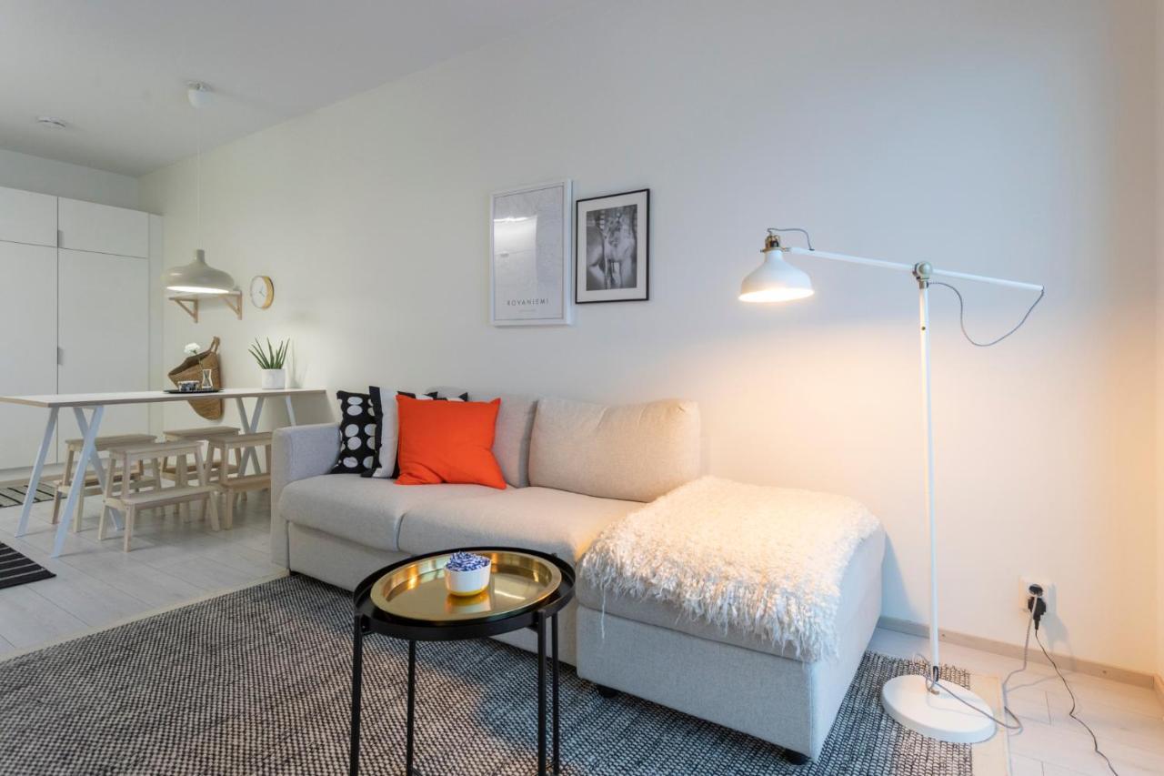Vasko Luxurious Suites, Davvi Rovaniemi Eksteriør bilde