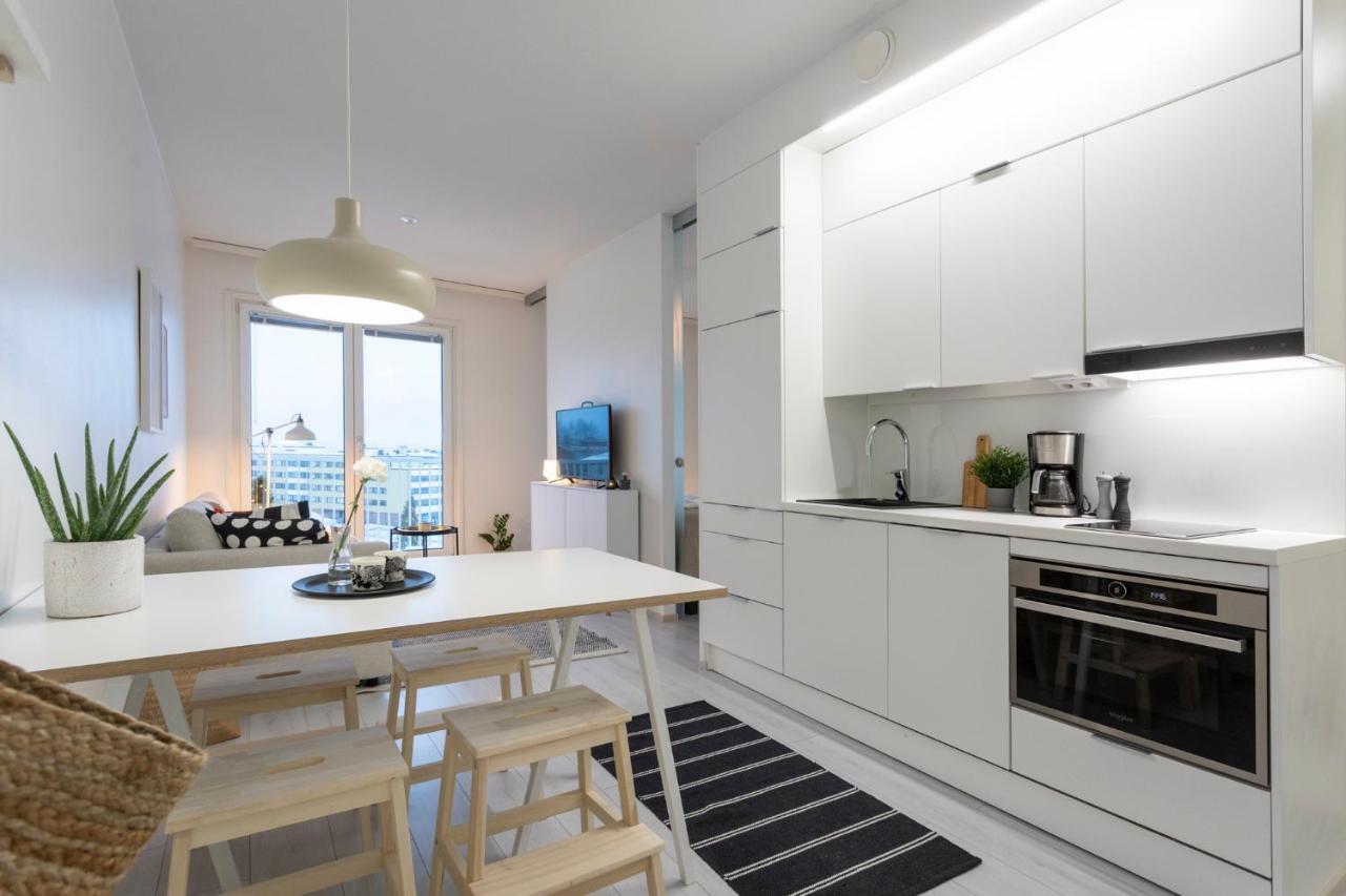 Vasko Luxurious Suites, Davvi Rovaniemi Eksteriør bilde